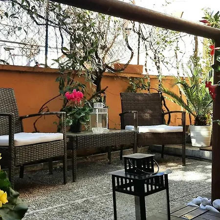 Casa Federico - Beauty With Wonderful Terrace * Rome