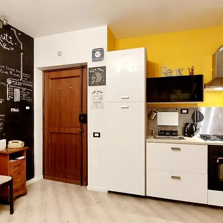 Appartement Casa Federico - Beauty With Wonderful Terrace *