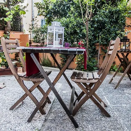 Casa Federico - Beauty With Wonderful Terrace Appartement Rome