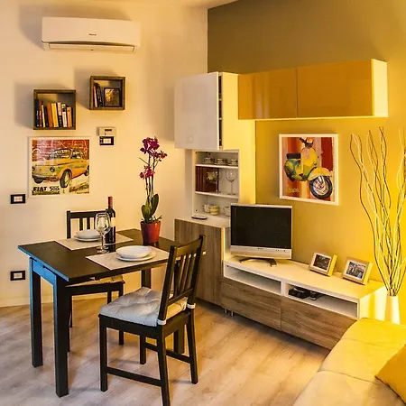 Appartement Casa Federico - Beauty With Wonderful Terrace