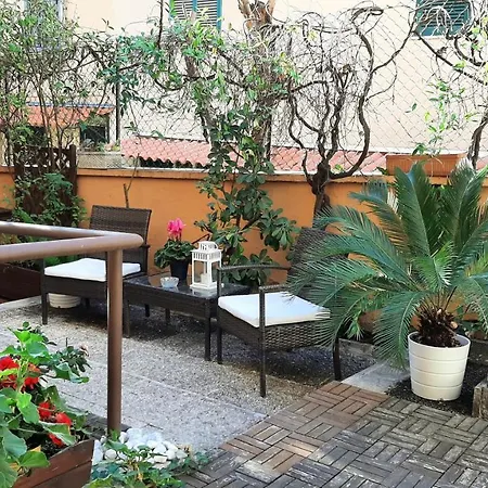 Casa Federico - Beauty With Wonderful Terrace Lejlighed
